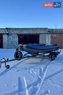 Човен Kolibri (Колибри) KM-360D 2021 в Черкасах