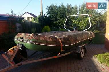 Лодка Kolibri (Колибри) KM-400 2011 в Киеве