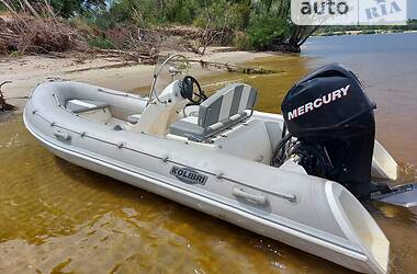 RIB Kolibri (Колибри) RIB 450 Lux 2013 в 