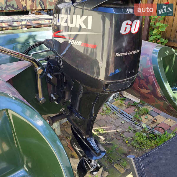 Катер Kolibri (Колибри) RIB 450 Lux 2012 в Киеве