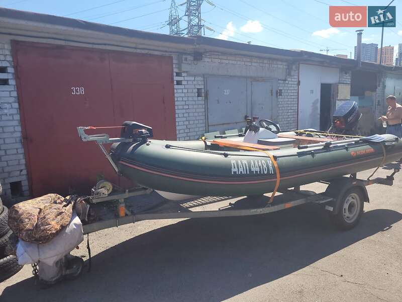 RIB Kolibri (Колибри) RIB 2016 в Киеве