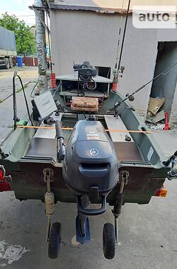 Лодка Kolibri (Колибри) RKM-350 2019 в 