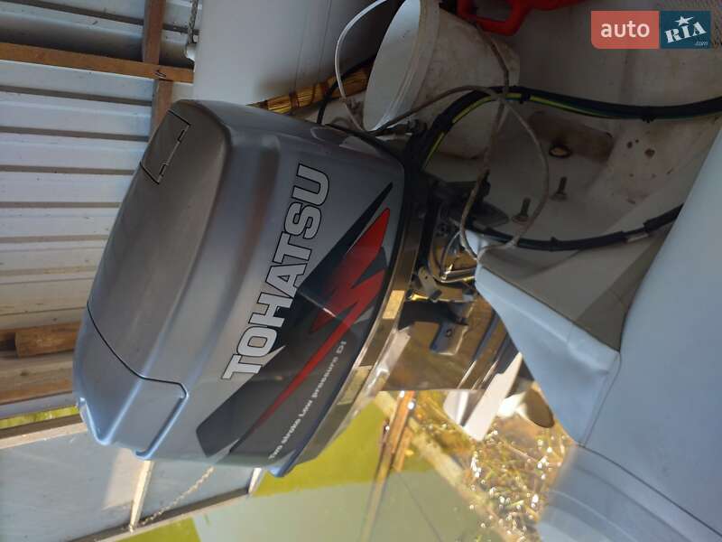 RIB Колибри RIB 2007 в Запорожье