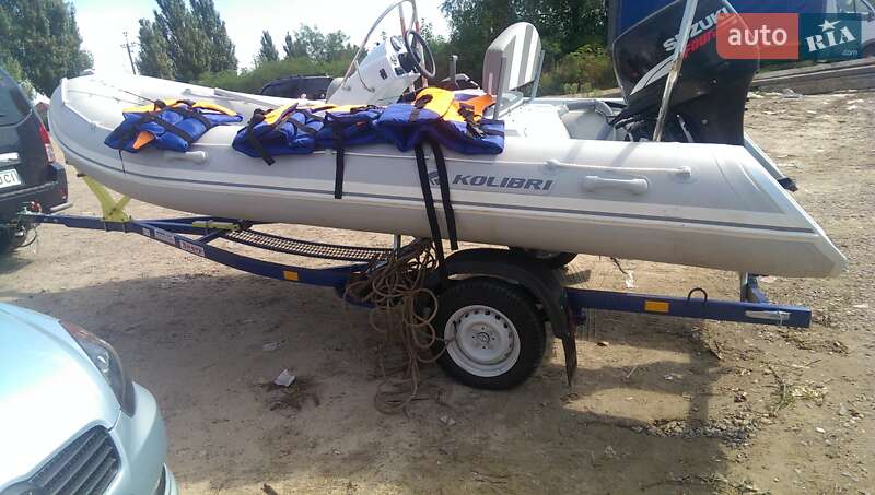 RIB Колибри RIB 2014 в Одессе