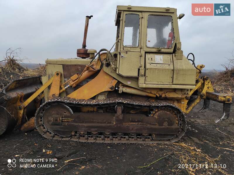 Бульдозер Komatsu D 355c 1989 в Лозовой