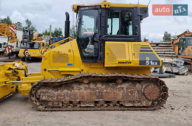 Бульдозер Komatsu D 51PX-23 2010 в Одессе