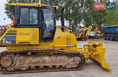 Бульдозер Komatsu D 51PX-23 2010 в Одессе