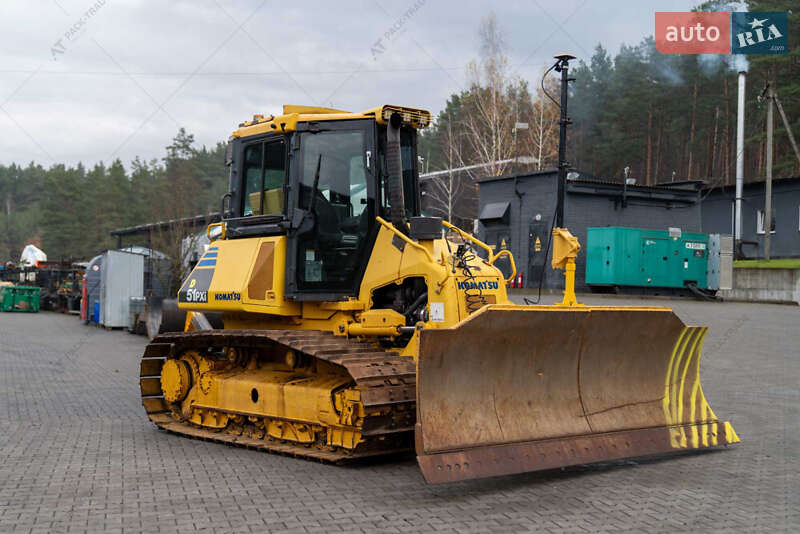 Komatsu D 51PX-23 2014 Komatsu D 51PX-23 2014