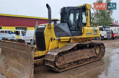 Бульдозер Komatsu D 61EX-15OE 2007 в 