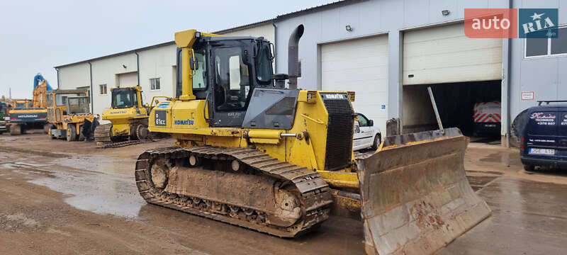 Бульдозер Komatsu D 61EX-15OE 2007 в Одессе