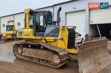 Бульдозер Komatsu D 61EX-15OE 2007 в 