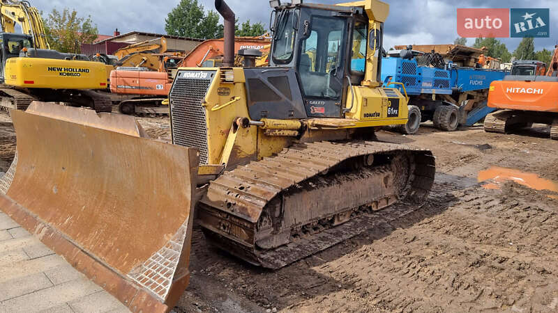 Komatsu D 61EX-15OE 2006