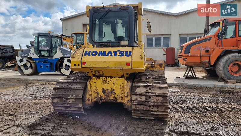 Бульдозер Komatsu D 61EX-15OE 2006 в Одесі