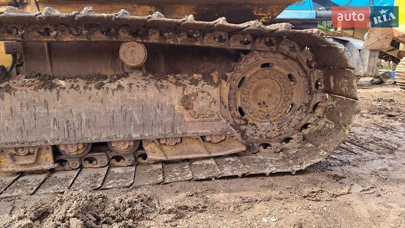 Бульдозер Komatsu D 61EX-15OE 2006 в Одесі