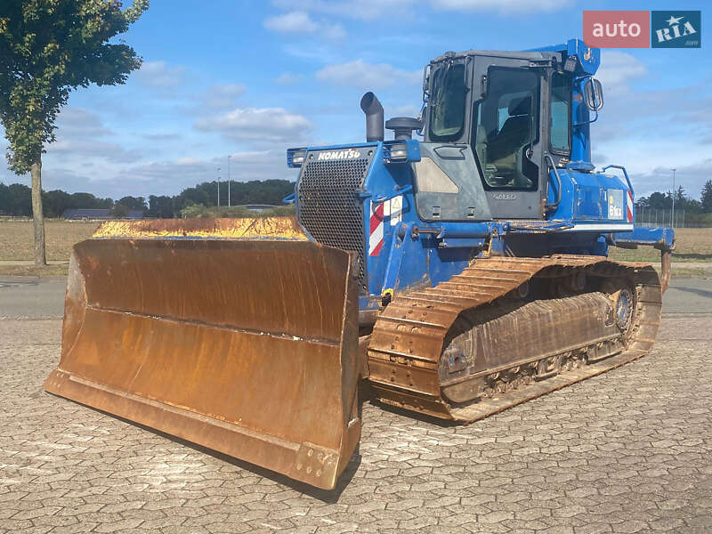 Бульдозер Komatsu D 61EX-15OE 2006 в Киеве