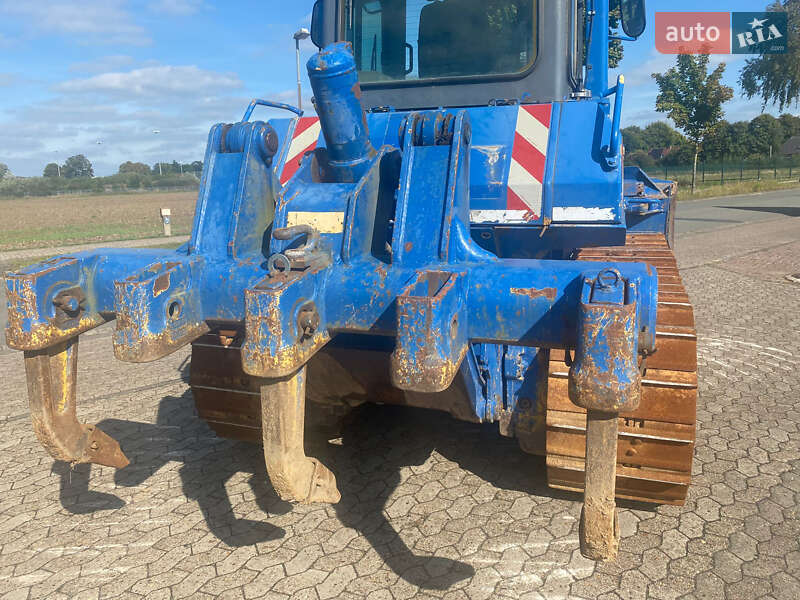Бульдозер Komatsu D 61EX-15OE 2006 в Киеве