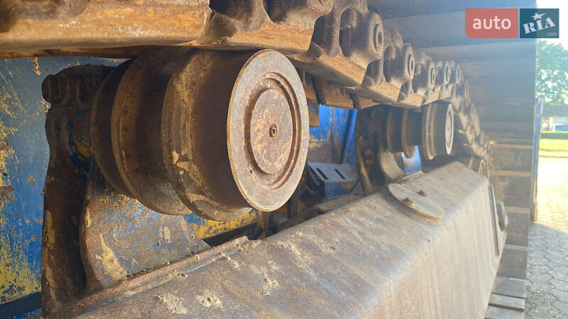 Бульдозер Komatsu D 61EX-15OE 2006 в Киеве