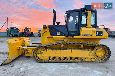 Бульдозер Komatsu D 61EX-15OE 2007 в Одессе