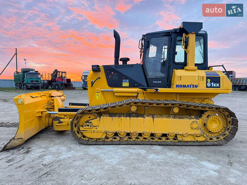 Komatsu D 61EX-15OE 2007