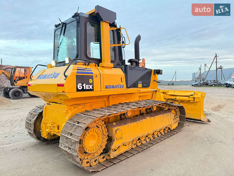 Бульдозер Komatsu D 61EX-15OE 2007 в Одессе