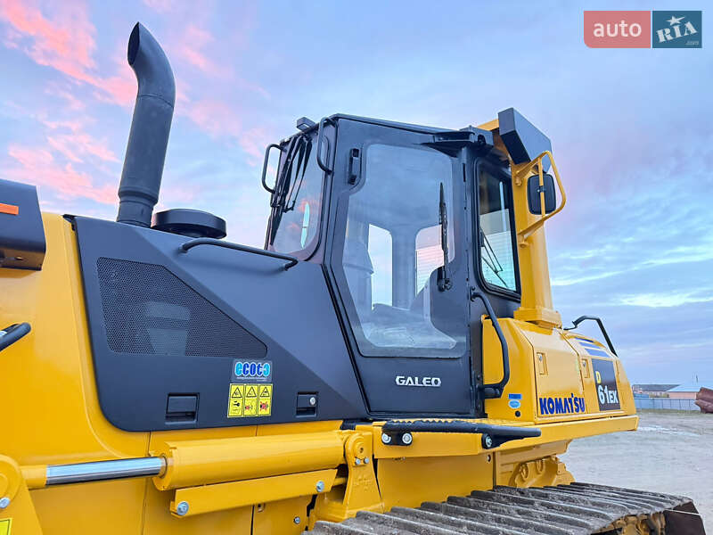 Бульдозер Komatsu D 61EX-15OE 2007 в Одессе