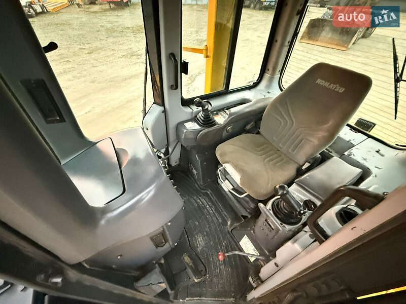 Бульдозер Komatsu D 61EX-15OE 2007 в Одессе