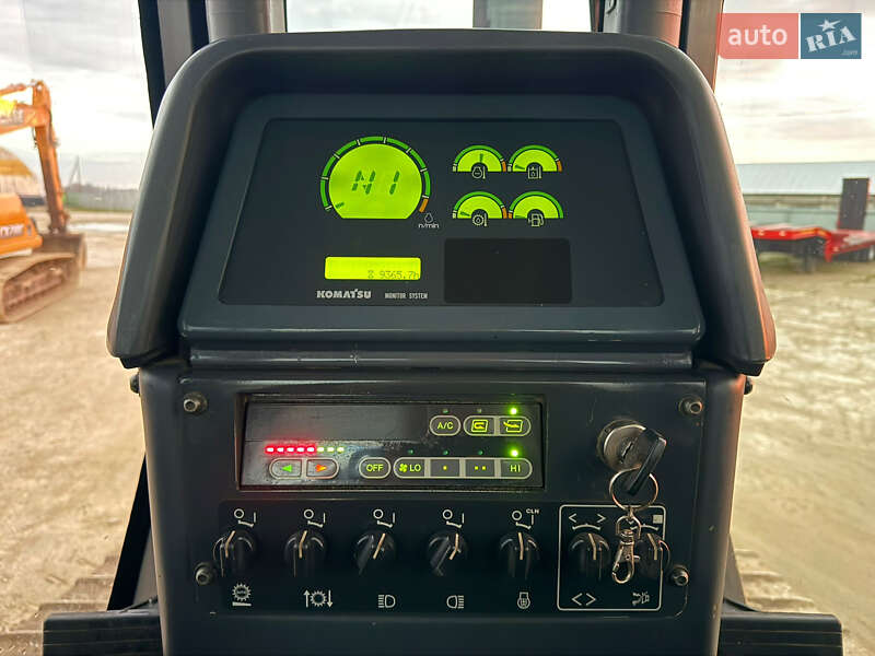 Бульдозер Komatsu D 61EX-15OE 2007 в Одессе