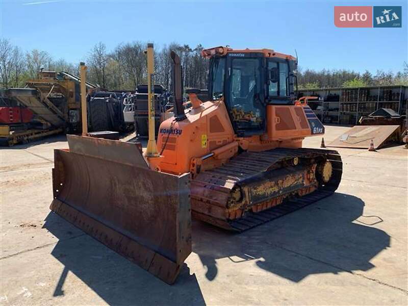 Бульдозер Komatsu D 61PX-23 2014 в Белой Церкви