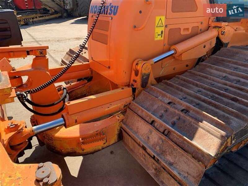 Бульдозер Komatsu D 61PX-23 2014 в Белой Церкви