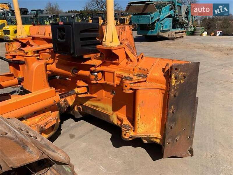 Бульдозер Komatsu D 61PX-23 2014 в Белой Церкви