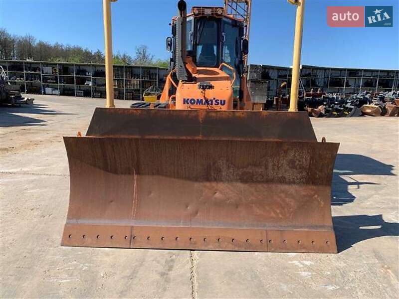 Бульдозер Komatsu D 61PX-23 2014 в Белой Церкви