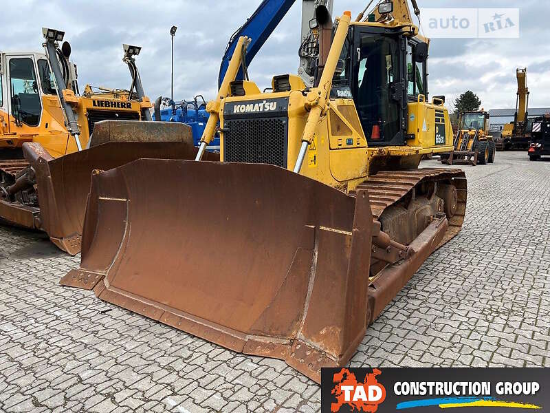 Бульдозер Komatsu D 65EX 2011 в Киеве