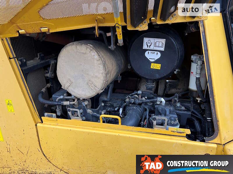 Бульдозер Komatsu D 65EX 2011 в Киеве
