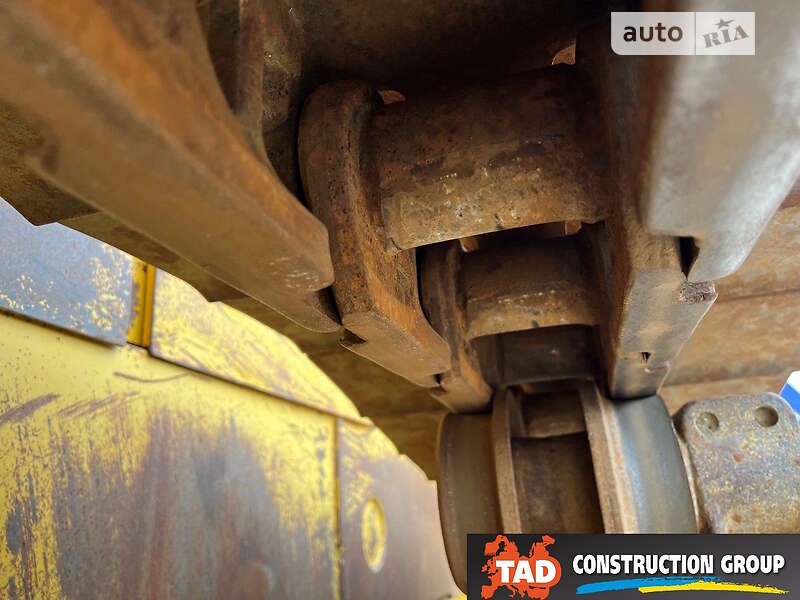 Бульдозер Komatsu D 65EX 2011 в Киеве