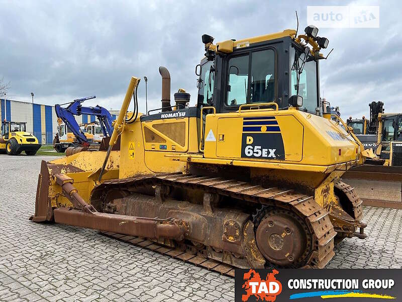 Бульдозер Komatsu D 65EX 2011 в Киеве