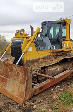 Бульдозер Komatsu D 65EX 2006 в Львове