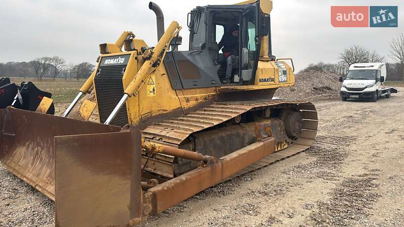 Komatsu D 65EX 2006
