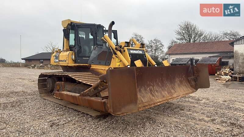 Бульдозер Komatsu D 65EX 2006 в Калуше