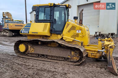 Бульдозер Komatsu D 65PX 2021 в Одессе