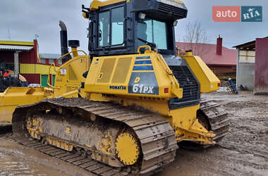 Бульдозер Komatsu D 65PX 2021 в Одессе