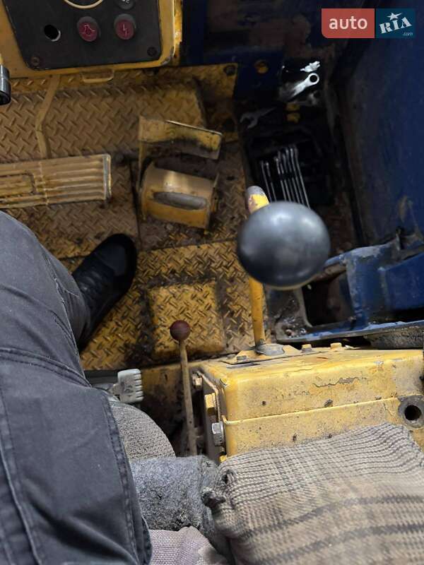 Бульдозер Komatsu D 65PX 1990 в Рівному