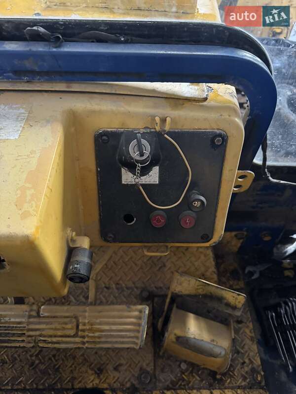 Бульдозер Komatsu D 65PX 1990 в Рівному