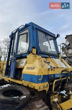 Бульдозер Komatsu D 65PX 1990 в Рівному