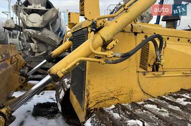 Бульдозер Komatsu D 65PX 1990 в Рівному