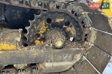 Бульдозер Komatsu D 65PX 1990 в Рівному