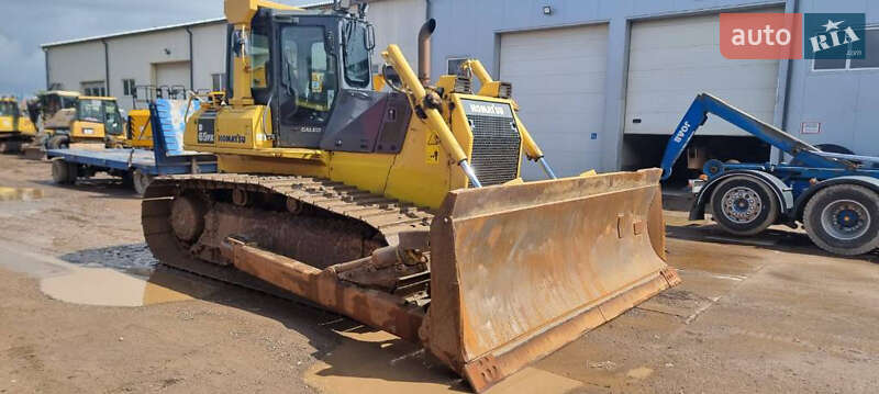 Komatsu D 65PX 2009