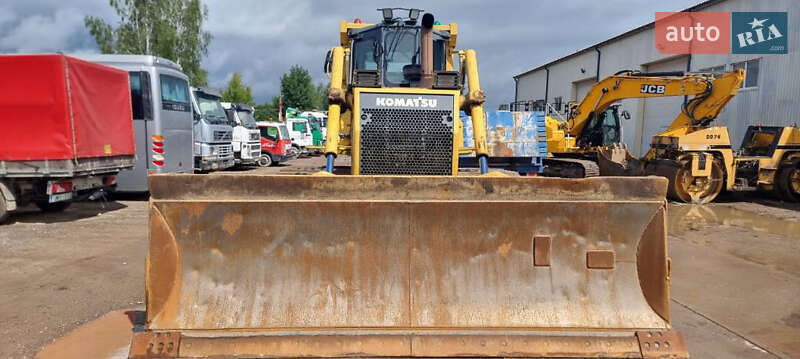 Бульдозер Komatsu D 65PX 2009 в Одесі
