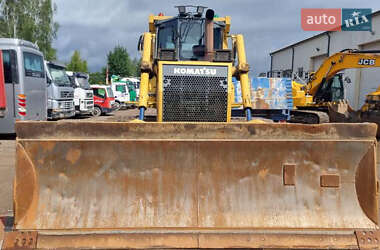 Бульдозер Komatsu D 65PX 2009 в  фото 8 Бульдозер Komatsu D 65PX 2009 в
