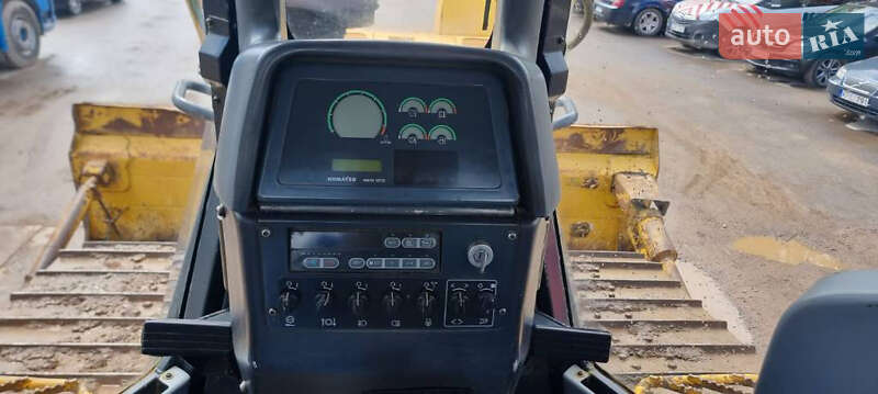 Бульдозер Komatsu D 65PX 2009 в Одесі