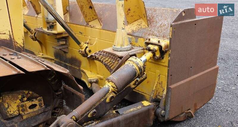 Бульдозер Komatsu D 65PX 2007 в Киеве